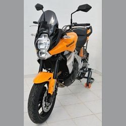 VERSYS 2010/2011 Plexi originl  - kliknte pro vt nhled